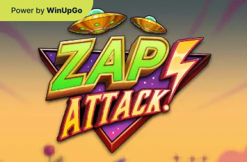 آلة سلوت Zap Attack
