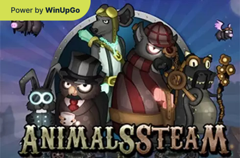 Оюн автоматы Animals Steam