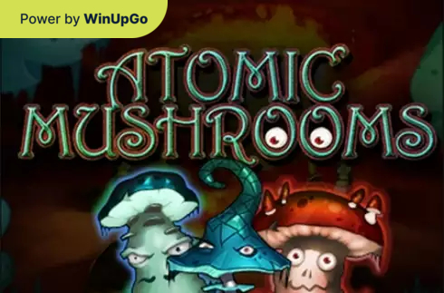 Оюн автоматы Atomic Mushrooms