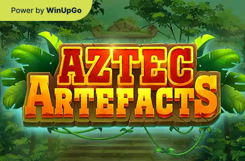 Оюн автоматы Aztec Artefacts