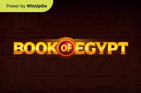 Оюн автоматы Book of Egypt Thunderspin