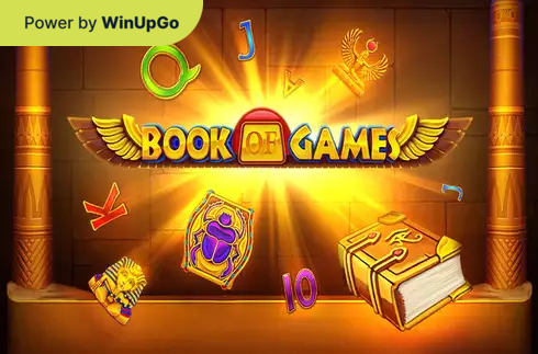 Оюн автоматы Book of Games