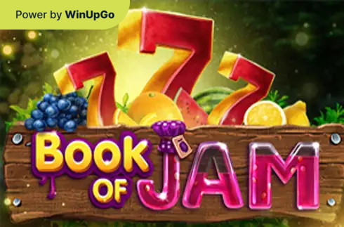 Оюн автоматы Book of Jam