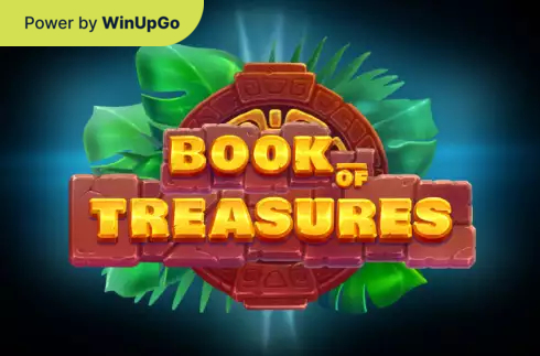 Оюн автоматы Book of Treasures Thunderspin
