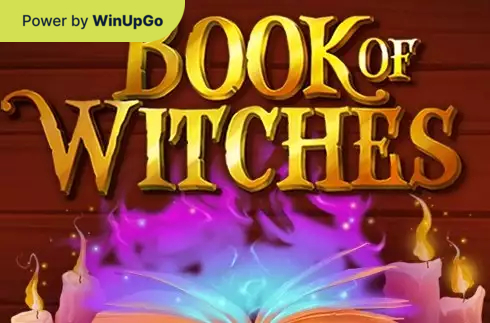 Оюн автоматы Book of witches