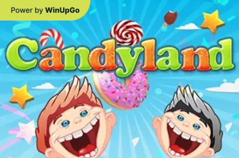Оюн автоматы Candy Land Thunderspin