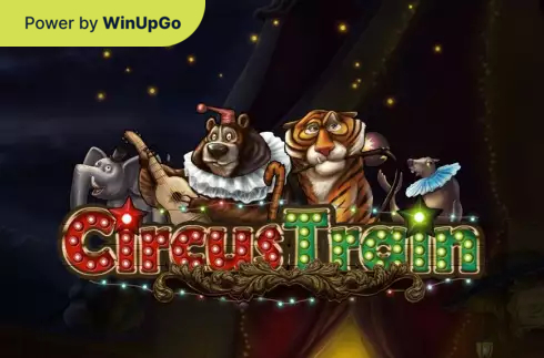 Оюн автоматы Circus Train