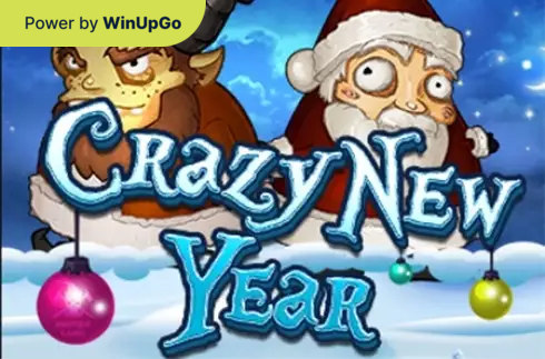 Оюн автоматы Crazy New Year