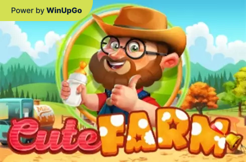 Оюн автоматы Cute Farm