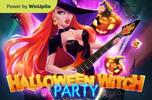 Оюн автоматы Halloween Witch Party