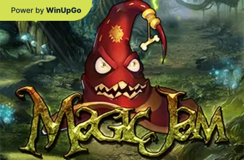 Оюн автоматы Magic Jam