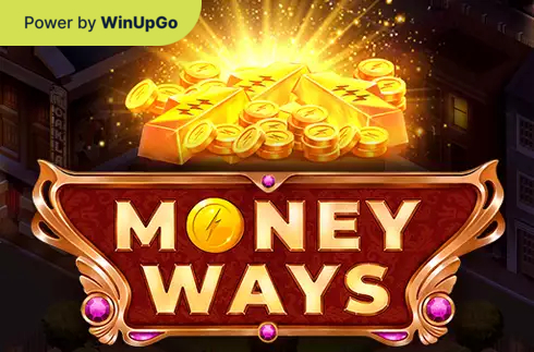 Оюн автоматы Money ways