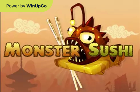 Оюн автоматы Monster Sushi