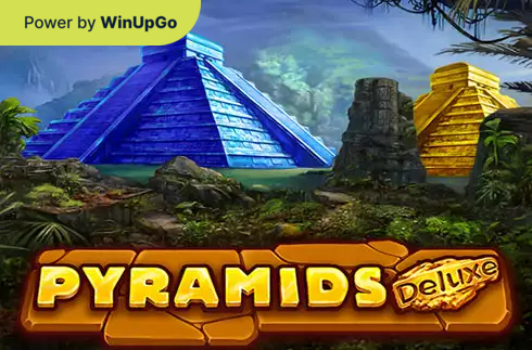 Оюн автоматы Pyramids deluxe