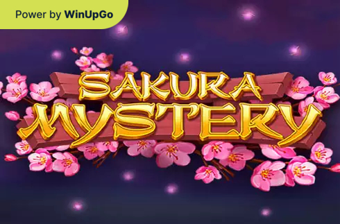 Оюн автоматы Sakura Mystery