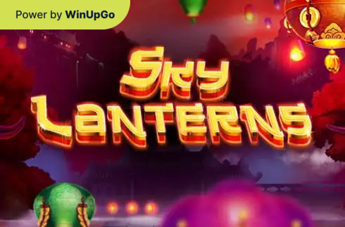 Оюн автоматы Sky Lanterns Thunderspin