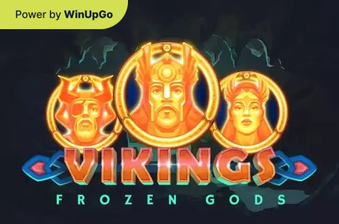 Оюн автоматы Vikings Frozen Gods