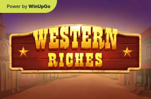 Оюн автоматы Western Riches