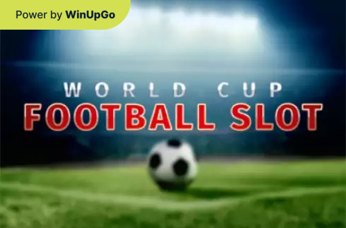 Оюн автоматы World Cup Football Slot