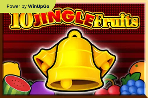 آلة سلوت 10 Jingle Fruits