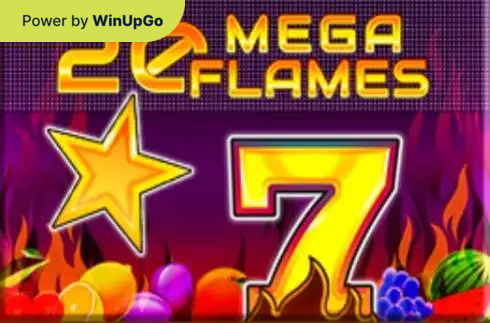 Ойын автоматы 20 Mega Flames