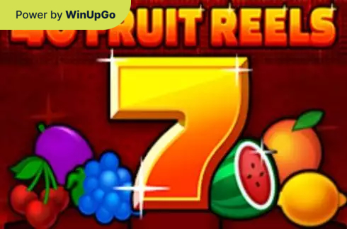 Ойын автоматы 40 Fruit Reels