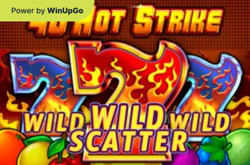 Ойын автоматы 40 Hot Strike