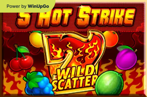 آلة سلوت 5 Hot Strike
