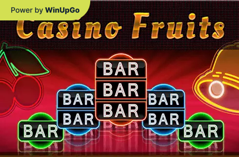 Ойын автоматы Casino Fruits