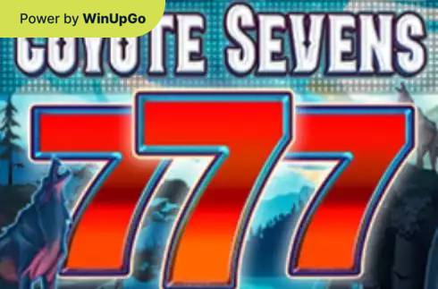 Ойын автоматы Coyote Sevens