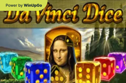 Ойын автоматы Da Vinci Dice