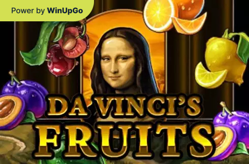 Ойын автоматы Da Vinci s Fruits