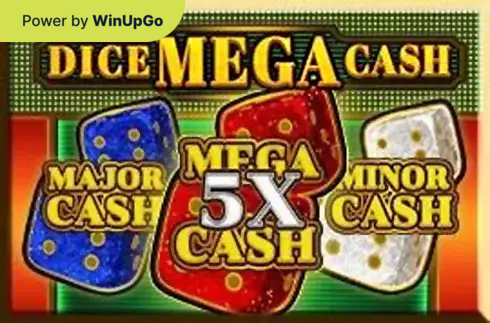 Ойын автоматы Dice Mega Cash