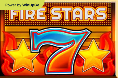 آلة سلوت Fire Stars