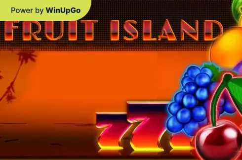 Ойын автоматы Fruit Island
