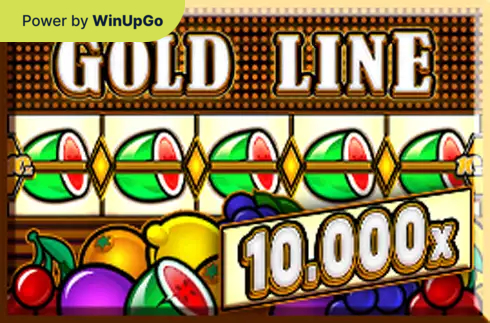 آلة سلوت Gold line