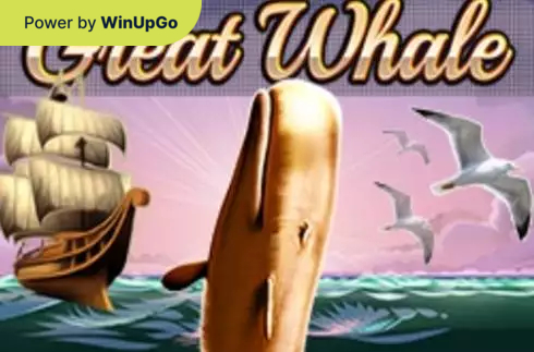 Ойын автоматы Great Whale