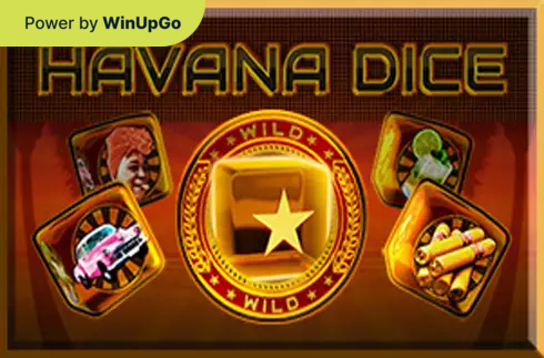 Ойын автоматы Havana Dice