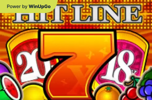 آلة سلوت Hit line