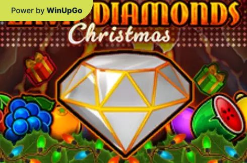 آلة سلوت Lava diamonds christmas