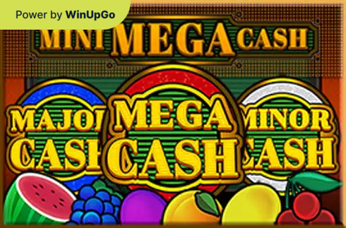 Ойын автоматы Mini Mega Cash