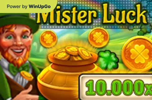 آلة سلوت Mister luck