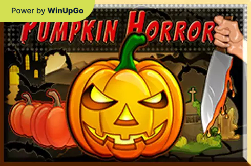 آلة سلوت Pumpkin horror