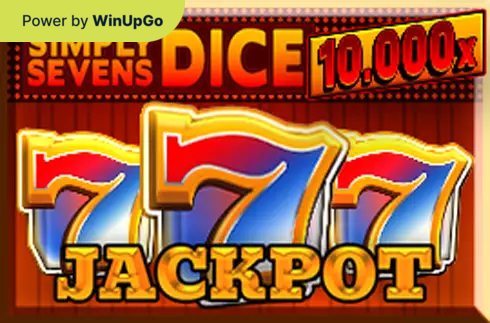 آلة سلوت Simply Sevens Dice
