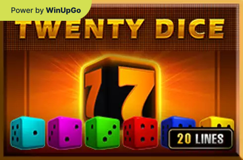 Ойын автоматы Twenty Dice