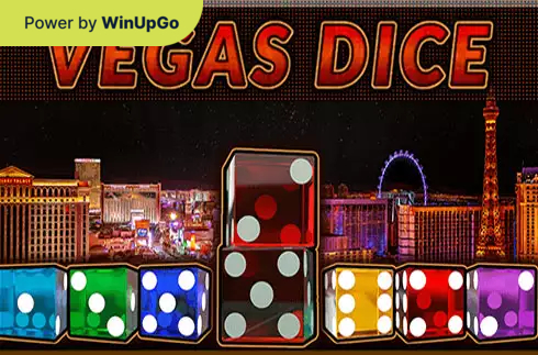 Ойын автоматы Vegas Dice