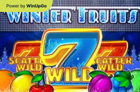 Ойын автоматы Winter Fruits