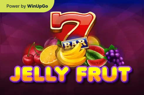Máquina de slots Jelly Frut