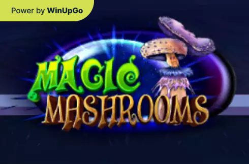Máquina de slots Magic Mashrooms