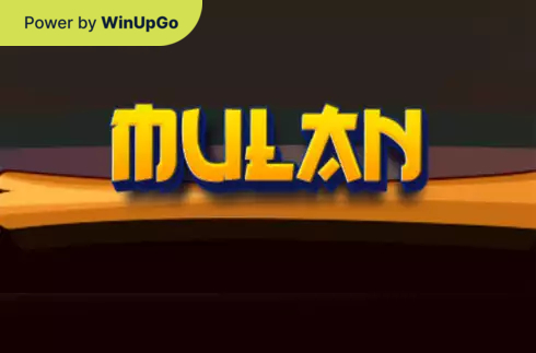 Máquina de slots Mulan Tooz Games